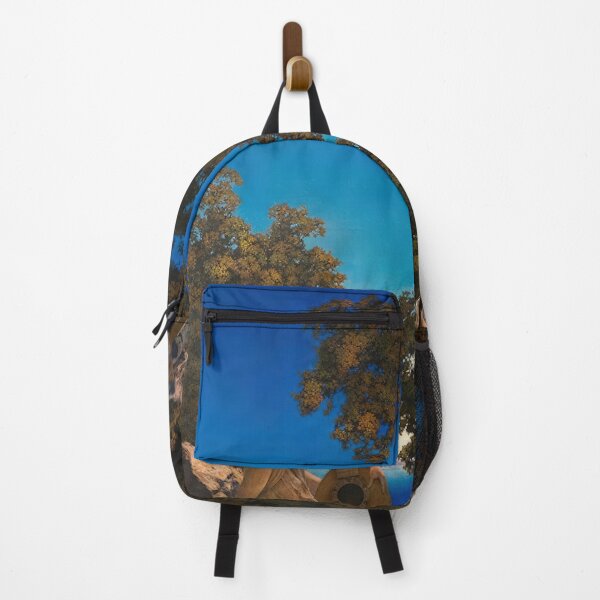 Item preview, Maxfield Parrish designed and sold by KaijuNoKaiju.