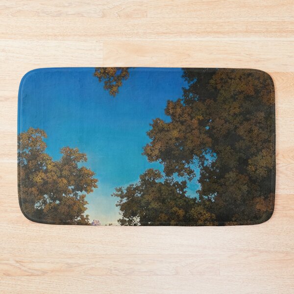 Item preview, Maxfield Parrish designed and sold by KaijuNoKaiju.