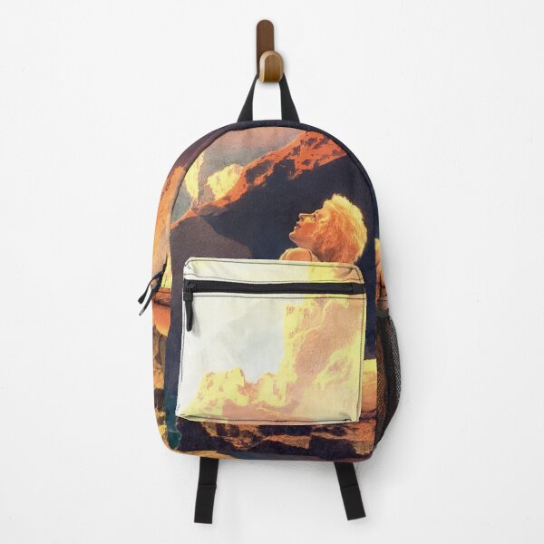 Item preview, Maxfield Parrish designed and sold by KaijuNoKaiju.