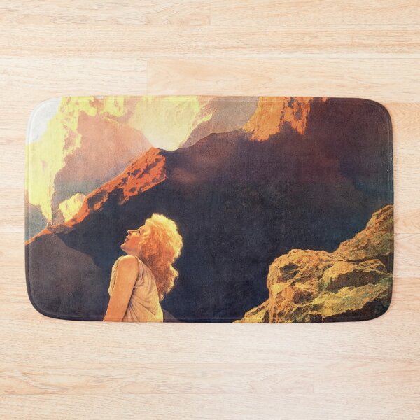 Item preview, Maxfield Parrish designed and sold by KaijuNoKaiju.