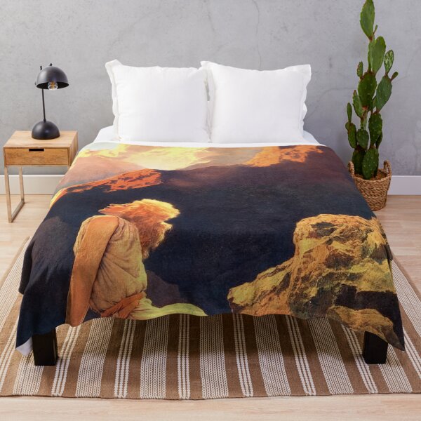 Item preview, Maxfield Parrish designed and sold by KaijuNoKaiju.