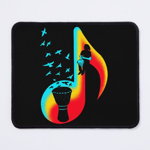 Item preview, Music Djembe Player designed and sold by barmalisiRTB.