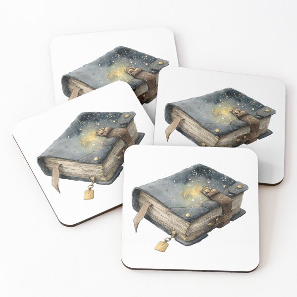 Item preview, Spell book designed and sold by MendaciousMina.