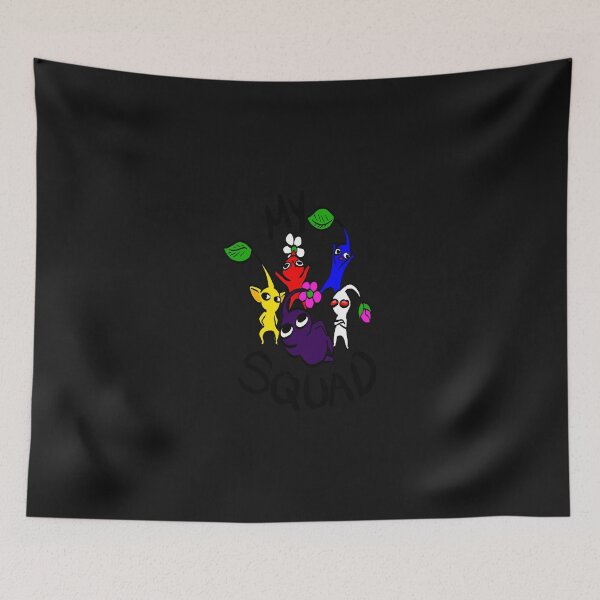 Item preview, Game Art Pikmin designed and sold by qlowrybuckley.