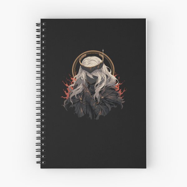 Item preview, Faceless Firekeeper Maiden - Darksouls designed and sold by vagassloo.