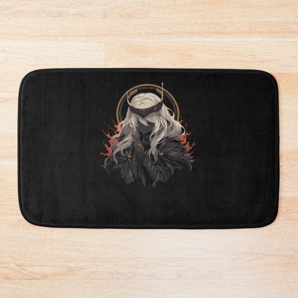 Item preview, Faceless Firekeeper Maiden - Darksouls designed and sold by vagassloo.