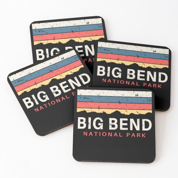 Item preview, Big Bend National Park Texas Gifts TX designed and sold by Natilie.