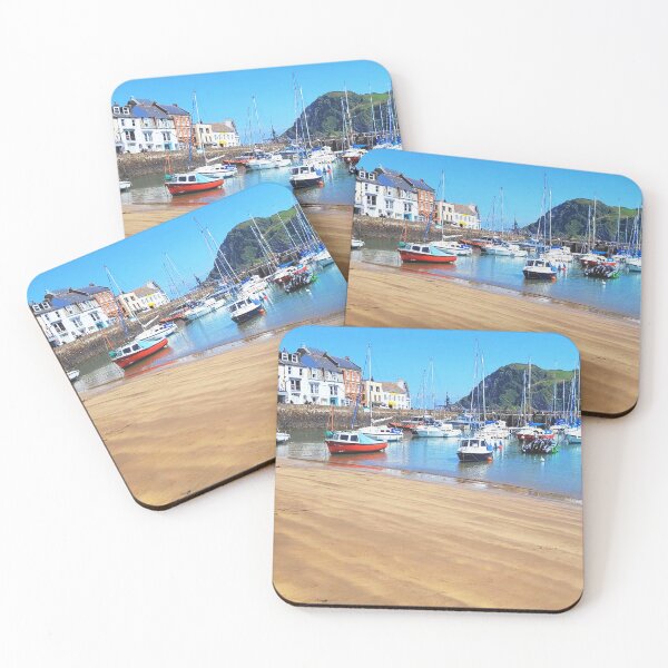 Item preview, Ilfracombe Harbour beach - Ilfracombe, North Devon. designed and sold by Love where you live.