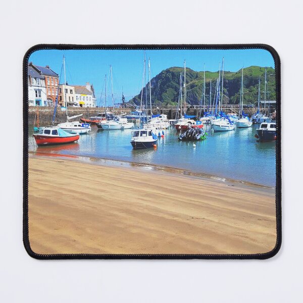 Item preview, Ilfracombe Harbour beach - Ilfracombe, North Devon. designed and sold by Love where you live.