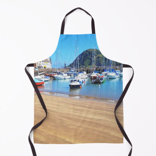 Item preview, Ilfracombe Harbour beach - Ilfracombe, North Devon. designed and sold by Love where you live.
