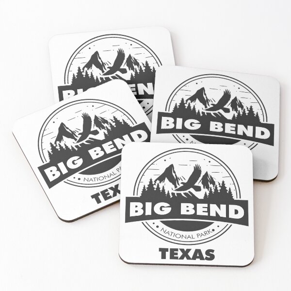Item preview, Big Bend National Park Texas Camping Mountain Hiking Lover designed and sold by Natilie.