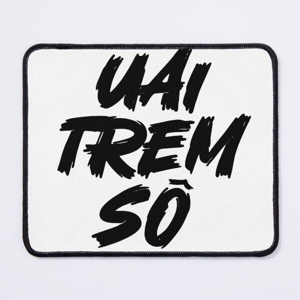 Item preview, Uai Trem Sô designed and sold by Jamalhama.