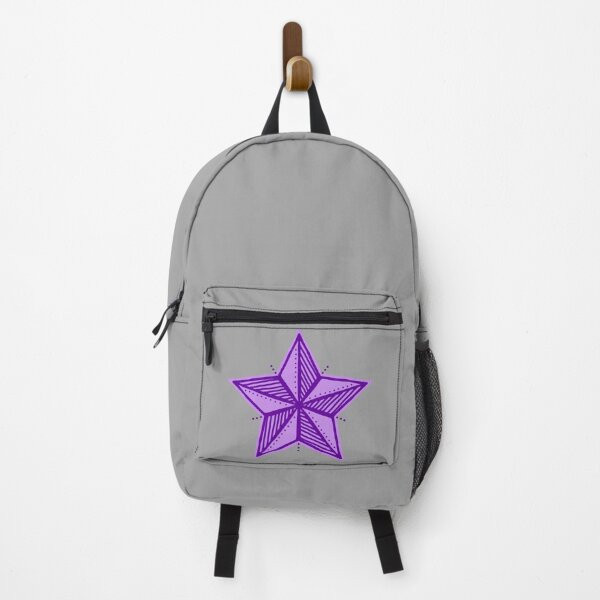 Item preview, Violet star designed and sold by lognomobeffardo.