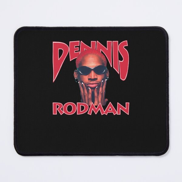 Item preview, Dennis Rodman Records  designed and sold by corahilaryanl.