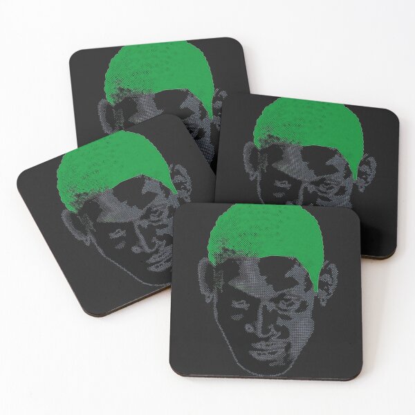 Item preview,  Dennis Rodman designed and sold by corahilaryanl.