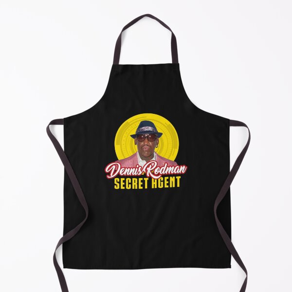 Item preview, Dennis Rodman Secret Agent  designed and sold by corahilaryanl.