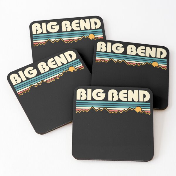 Item preview, Big Bend National Park Sunset designed and sold by Natilie.