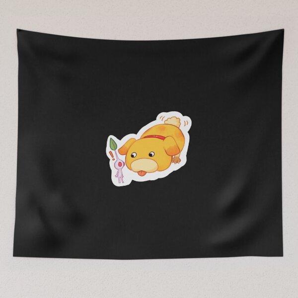 Item preview, Game Art Pikmin designed and sold by qlowrybuckley.