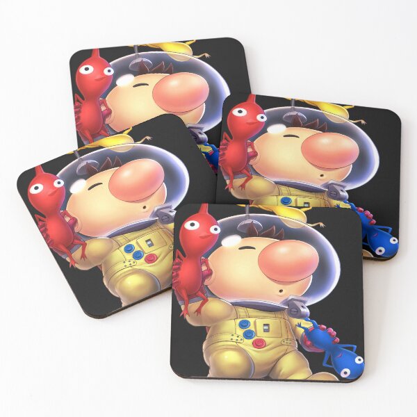 Item preview, Game Art Pikmin designed and sold by qlowrybuckley.