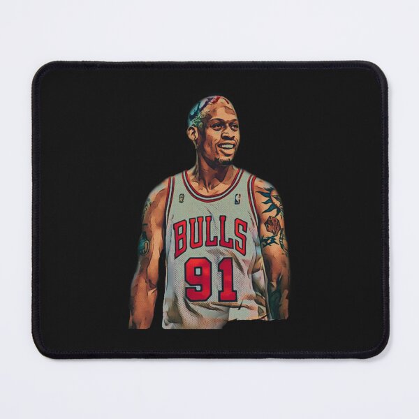 Item preview, Dennis Rodman designed and sold by corahilaryanl.