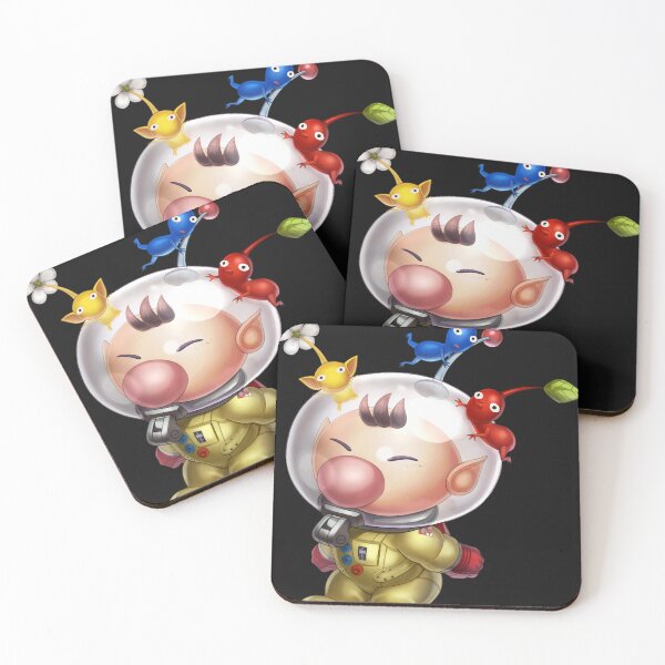 Item preview, Game Art Pikmin designed and sold by qlowrybuckley.