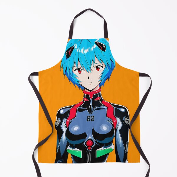 Item preview, Rei Ayanami - Evangelion 65 designed and sold by Infinite-Aspire.