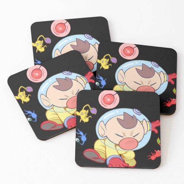Item preview, Game Art Pikmin designed and sold by qlowrybuckley.
