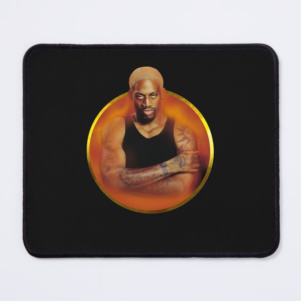 Item preview,  Dennis Rodman designed and sold by corahilaryanl.