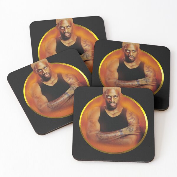 Item preview,  Dennis Rodman designed and sold by corahilaryanl.