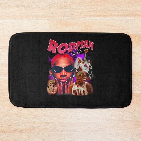 Item preview, dennis rodman vintage style  designed and sold by corahilaryanl.