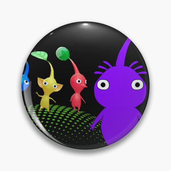 Item preview, Game Art Pikmin designed and sold by qlowrybuckley.
