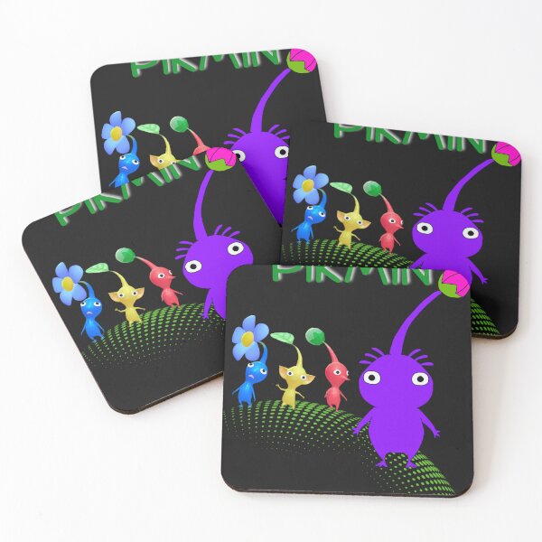 Item preview, Game Art Pikmin designed and sold by qlowrybuckley.