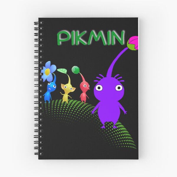 Item preview, Game Art Pikmin designed and sold by qlowrybuckley.