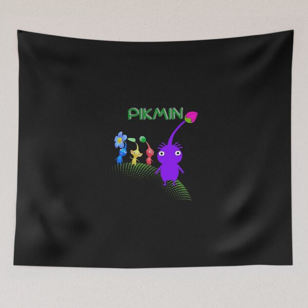 Item preview, Game Art Pikmin designed and sold by qlowrybuckley.