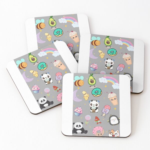 Item preview, Kawaii(cute) case cover designed and sold by Bushra  Girach.