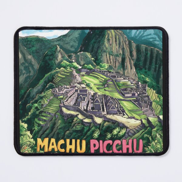 Item preview, Machu Picchu designed and sold by HilalaC.