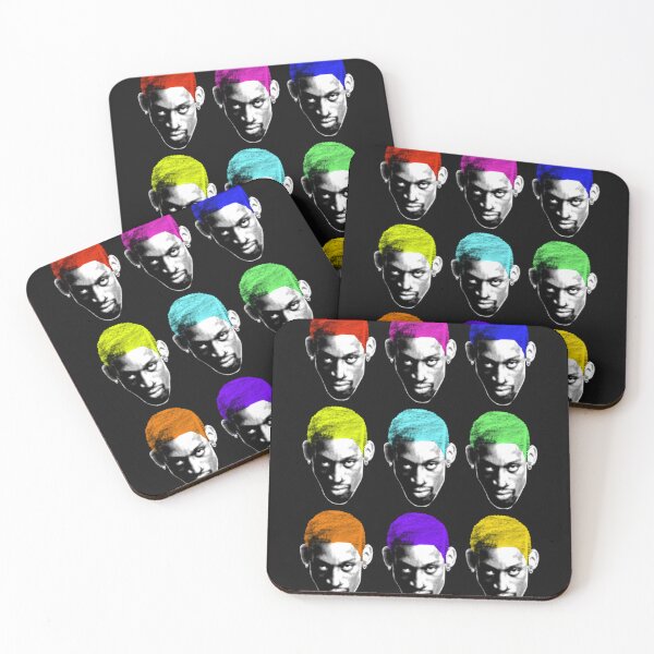 Item preview, Dennis Rodman hair color designed and sold by corahilaryanl.