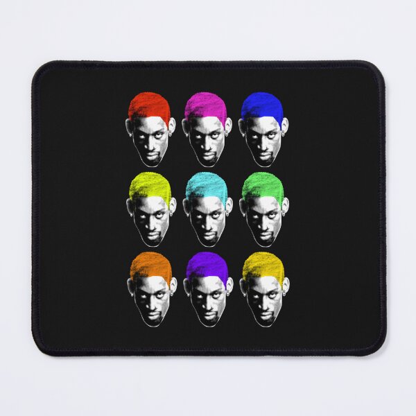 Item preview, Dennis Rodman hair color designed and sold by corahilaryanl.