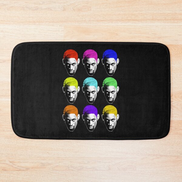 Item preview, Dennis Rodman hair color designed and sold by corahilaryanl.