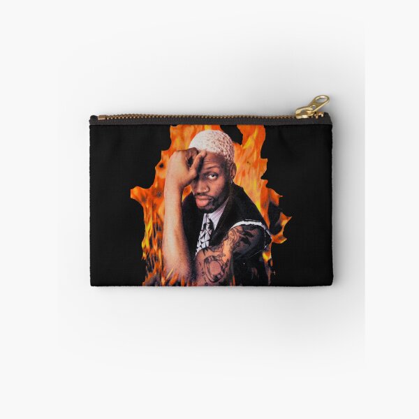 Item preview, Dennis Rodman fire designed and sold by corahilaryanl.