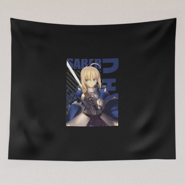 Item preview, Fate - Saber (1) designed and sold by vagassloo.