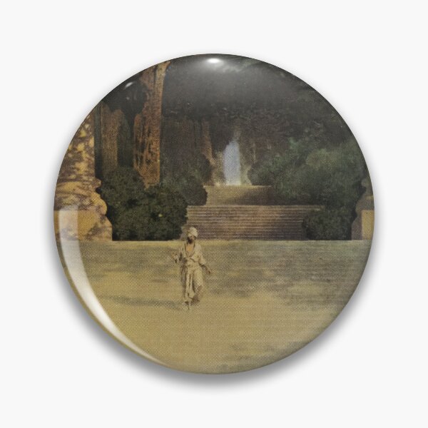 Item preview, Maxfield Parrish designed and sold by KaijuNoKaiju.