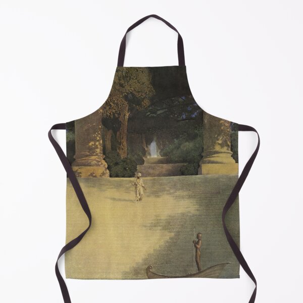 Item preview, Maxfield Parrish designed and sold by KaijuNoKaiju.