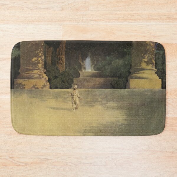Item preview, Maxfield Parrish designed and sold by KaijuNoKaiju.