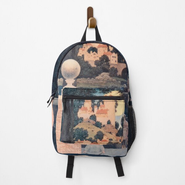Item preview, Maxfield Parrish designed and sold by KaijuNoKaiju.