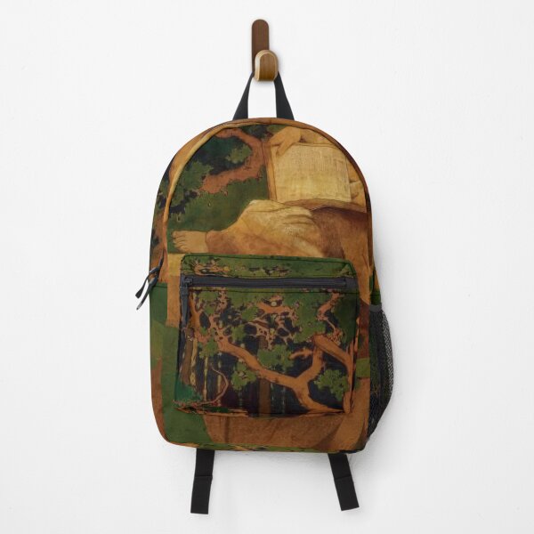Item preview, Maxfield Parrish designed and sold by KaijuNoKaiju.