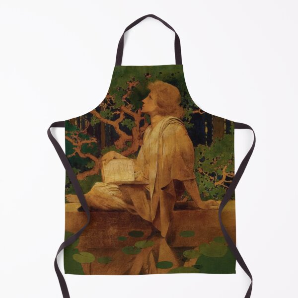 Artikelvorschau, Maxfield Parrish entworfen und verkauft von KaijuNoKaiju.
