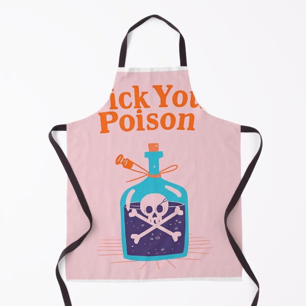 Item preview, Pick your poison designed and sold by MendaciousMina.