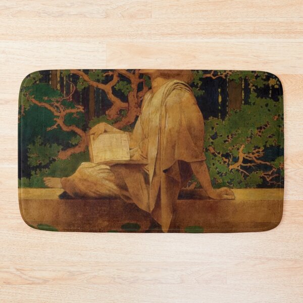 Item preview, Maxfield Parrish designed and sold by KaijuNoKaiju.