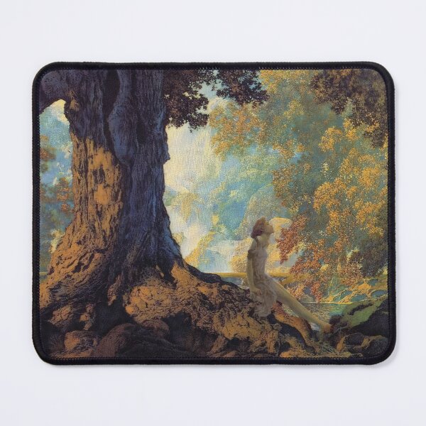 Item preview, Maxfield Parrish designed and sold by KaijuNoKaiju.